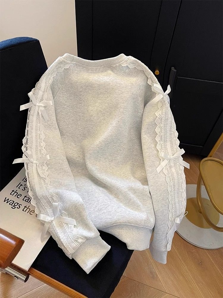 Sudaderas con perlas y cuello  - Winter Clothing Essentials For Women reseña y precio