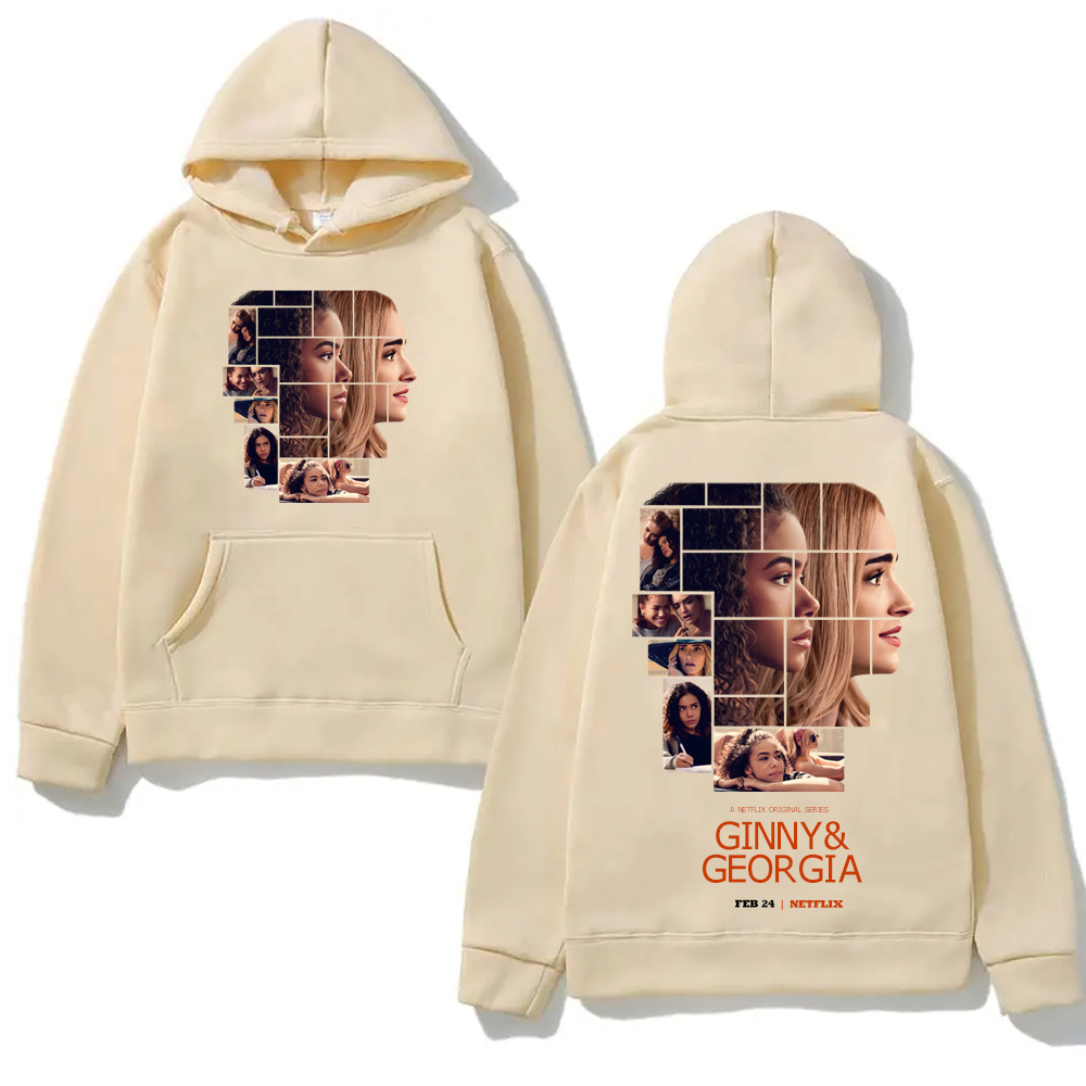 Ginny & Georgia Temporada 3 Ne - Winter Clothing Essentials For Women reseña y precio