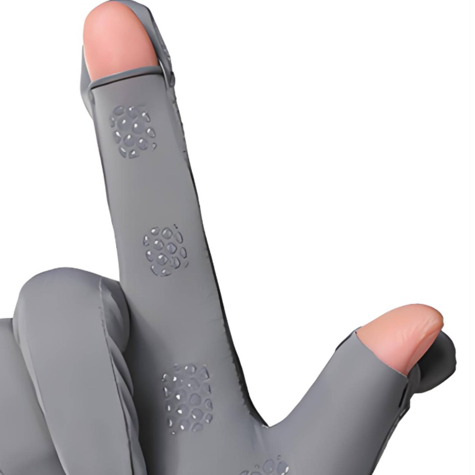 Guantes de dedo completo elást - Knit Glove Touch Screen reseña y precio