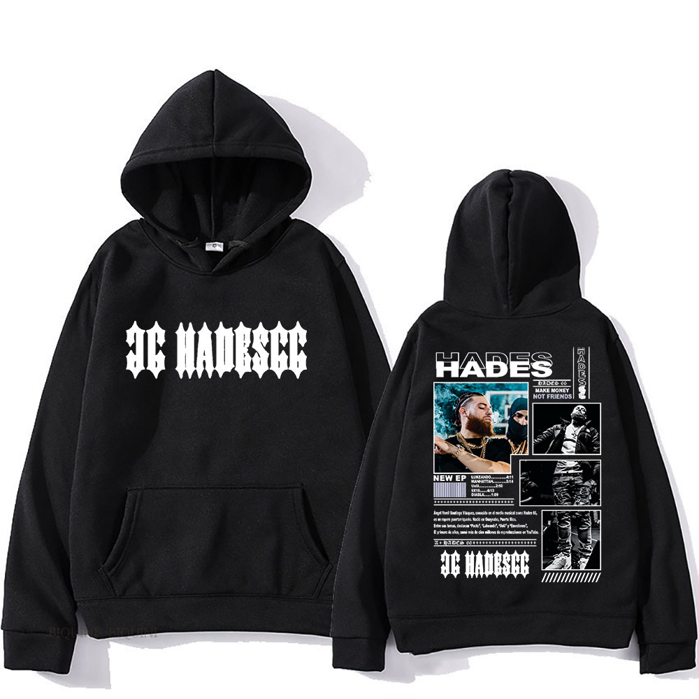 Hades 66 Sudadera cómoda de la - Winter Clothing Drawing reseña y precio
