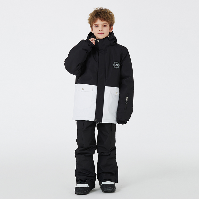 Ropa de traje de nieve para ni - Winter Clothing Kids reseña y precio
