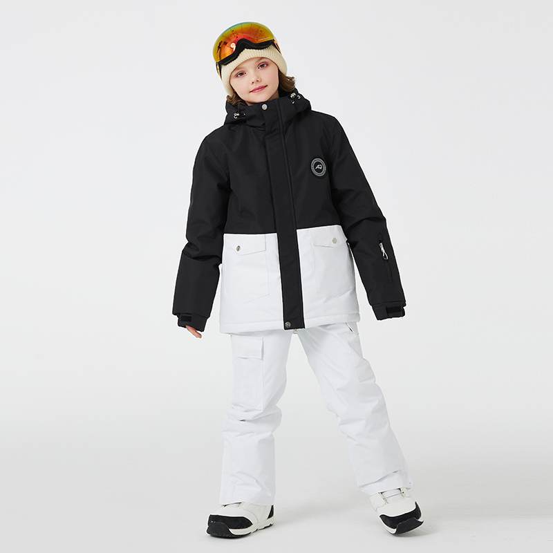Ropa de traje de nieve para ni - Winter Clothing Kids reseña y precio