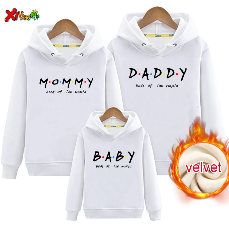 Sudadera con capucha a juego p - Winter Clothing Kids reseña y precio