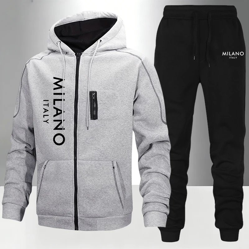 Nuevo Conjunto Deportivo para  - Winter Clothing Pants reseña y precio