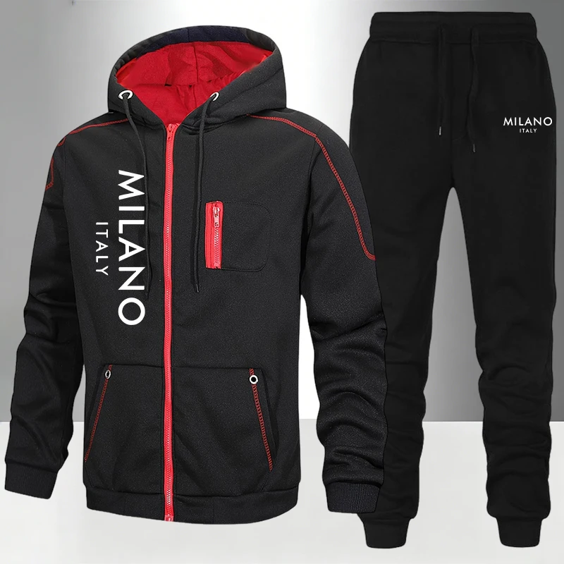 Nuevo Conjunto Deportivo para  - Winter Clothing Pants reseña y precio