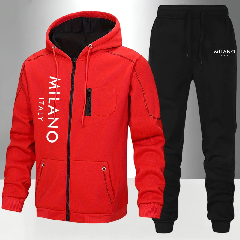 Nuevo Conjunto Deportivo para  - Winter Clothing Pants reseña y precio