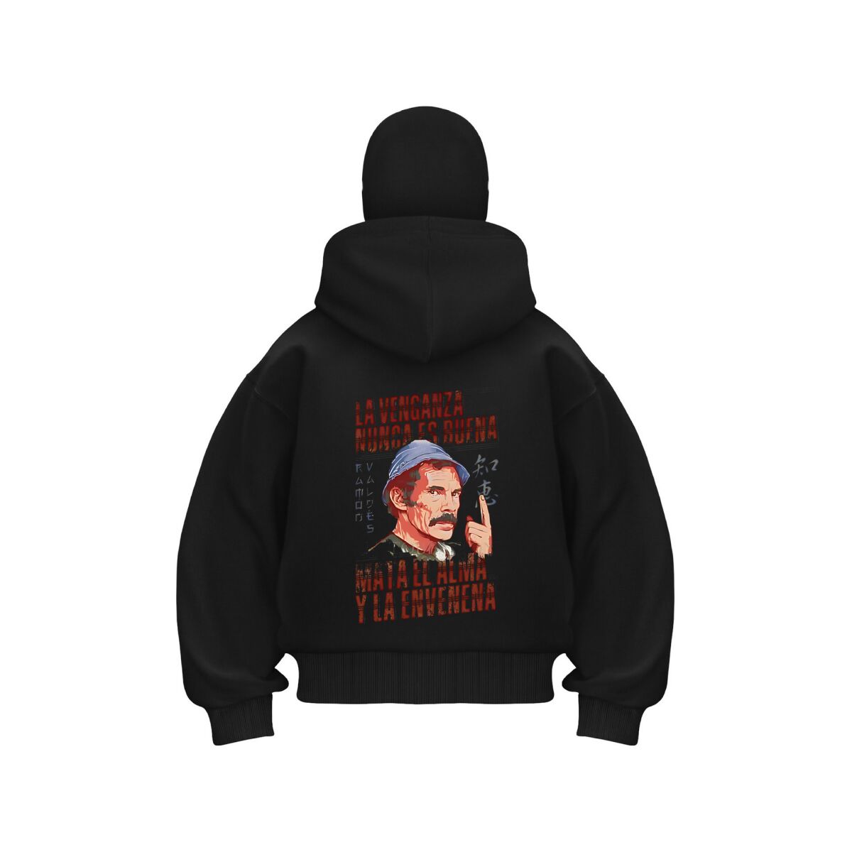 Póster de película de venganza - Winter Clothing In Spanish reseña y precio