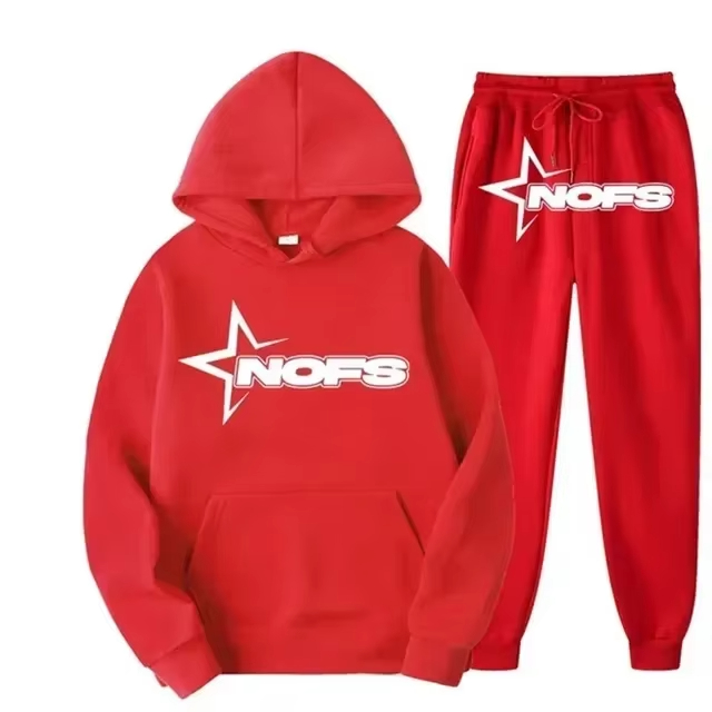 Conjunto Deportivo Streetwear  - Winter Clothing Pants reseña y precio