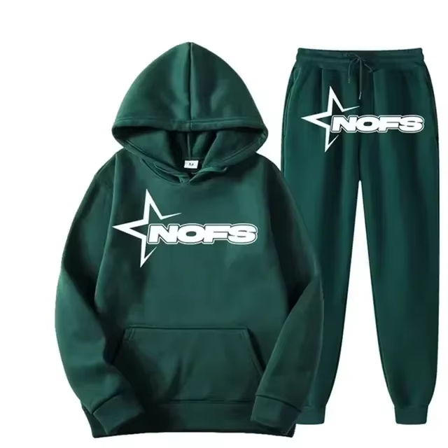 Conjunto Deportivo Streetwear  - Winter Clothing Pants reseña y precio