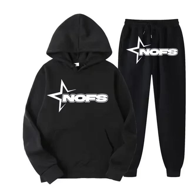 Conjunto Deportivo Streetwear  - Winter Clothing Pants reseña y precio