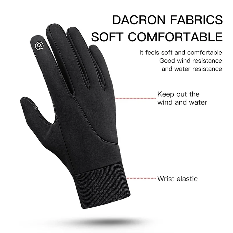 Kyncilor Guantes de invierno p - Knit Glove Touch Screen reseña y precio