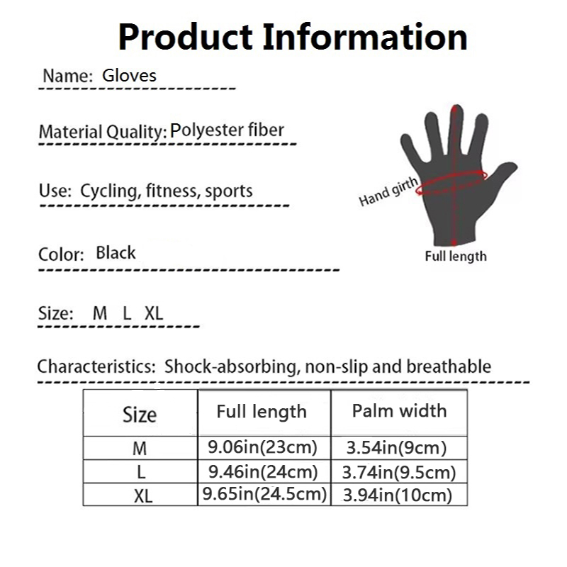Guantes de equitación de veran - Knit Glove Touch Screen reseña y precio