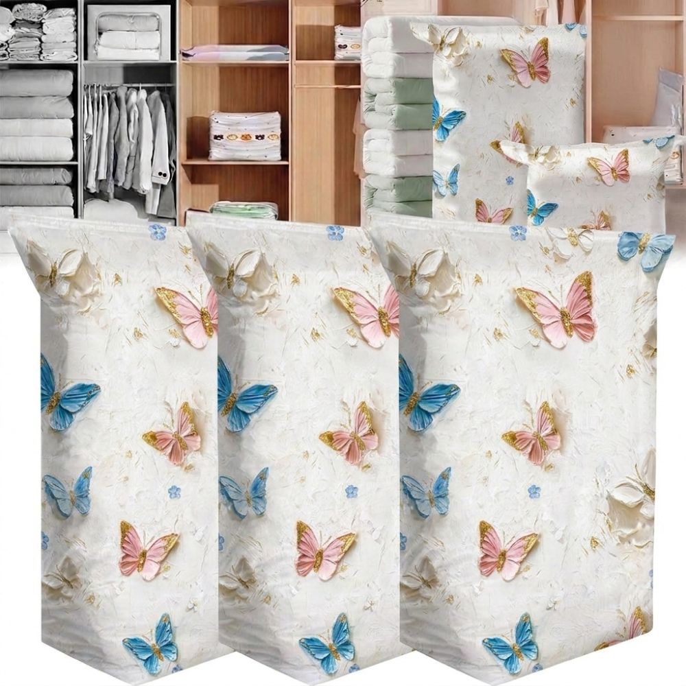 Bolsas de Almacenamiento al Va - Winter Clothing Storage reseña y precio