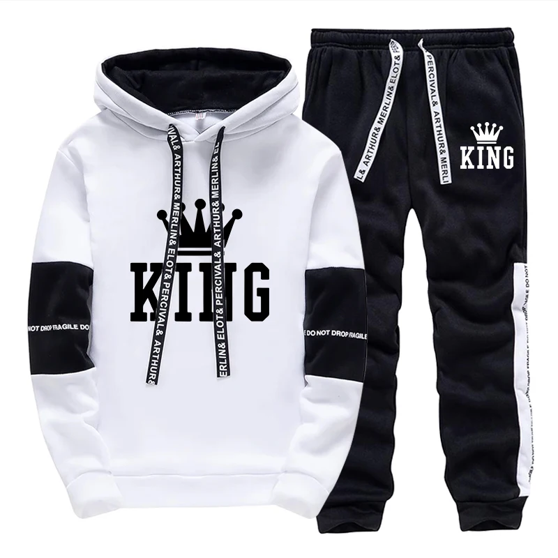 Conjunto Deportivo King Printi - Winter Clothing Usa reseña y precio