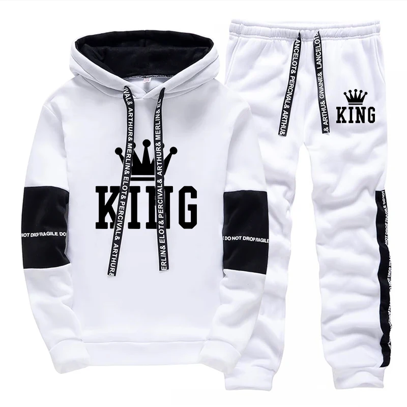 Conjunto Deportivo King Printi - Winter Clothing Usa reseña y precio