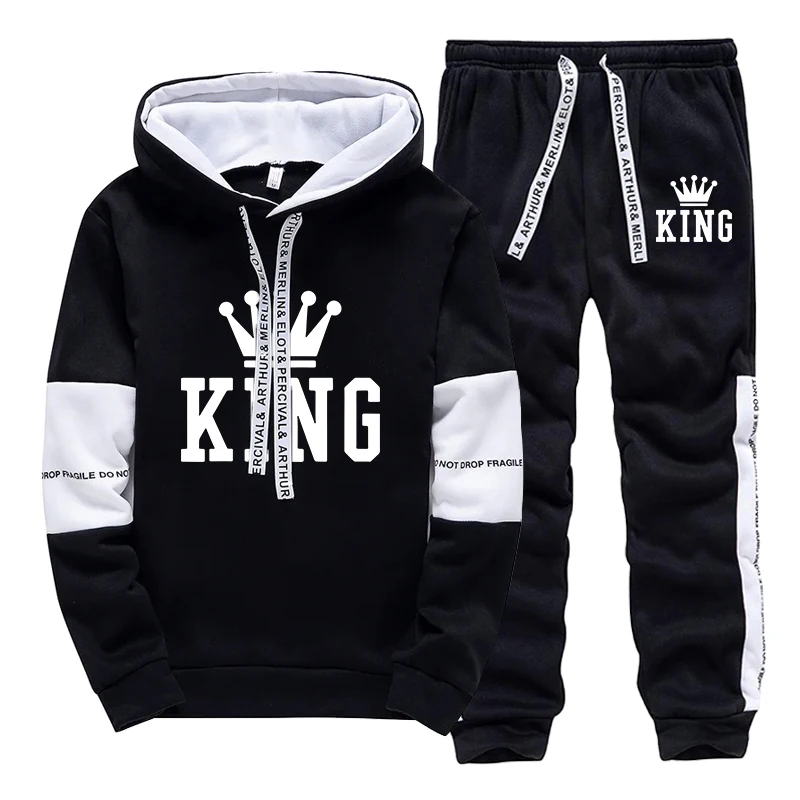 Conjunto Deportivo King Printi - Winter Clothing Usa reseña y precio