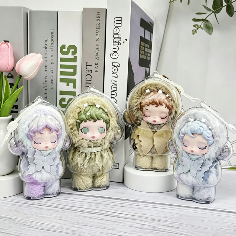 Estuche Transparente a Prueba  - Winter Clothing Storage reseña y precio