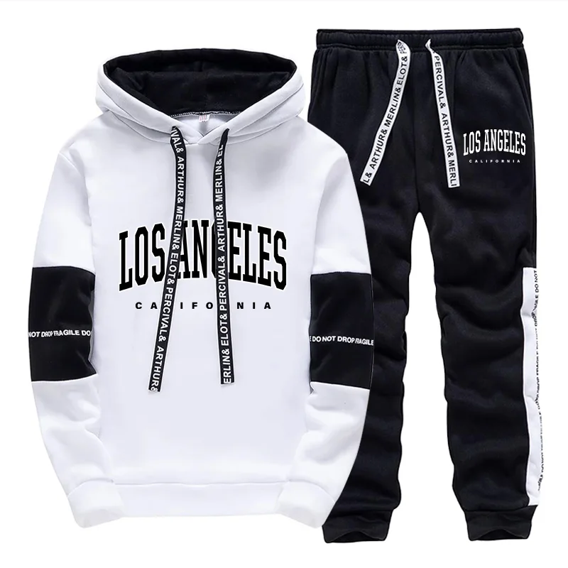 Conjunto Deportivo de Moda par - Winter Clothing Usa reseña y precio