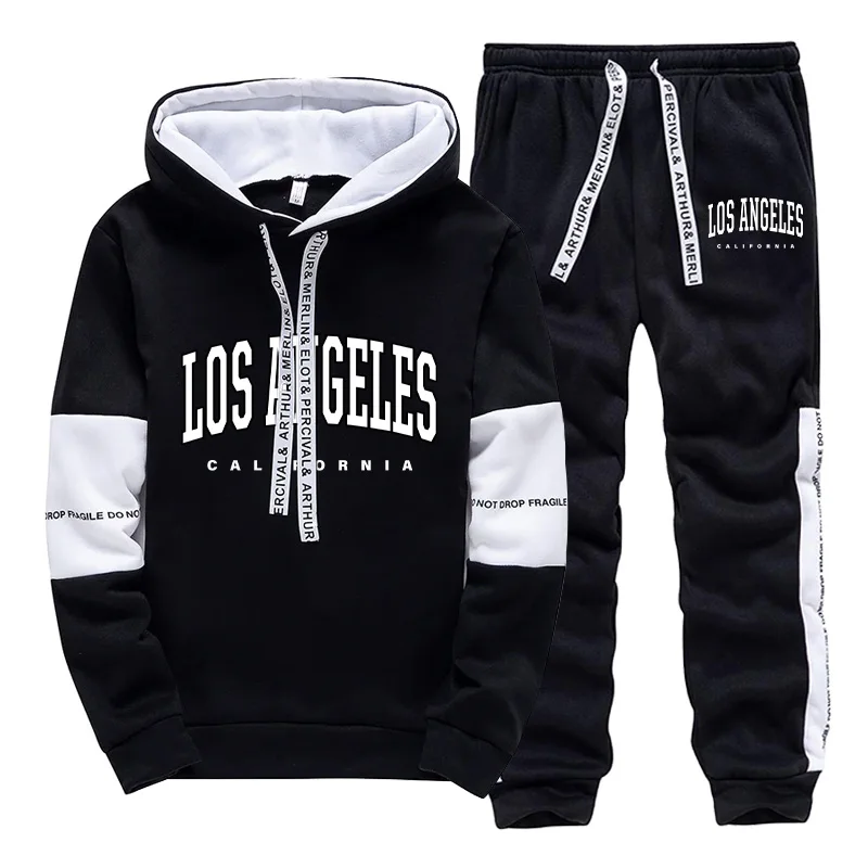 Conjunto Deportivo de Moda par - Winter Clothing Usa reseña y precio