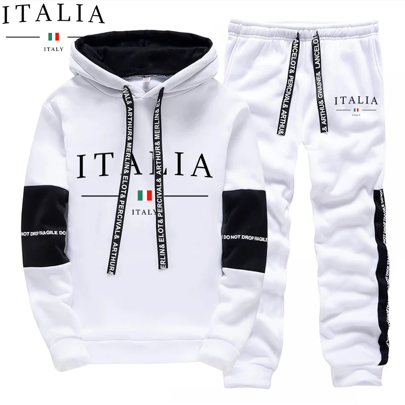 Conjunto Deportivo para Hombre - Winter Clothing Usa reseña y precio