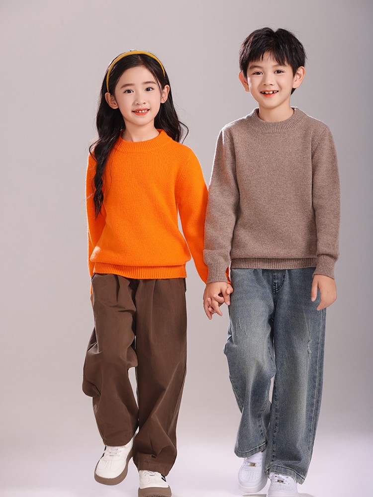Suéter de lana para niños, jer - Winter Clothing Kids reseña y precio