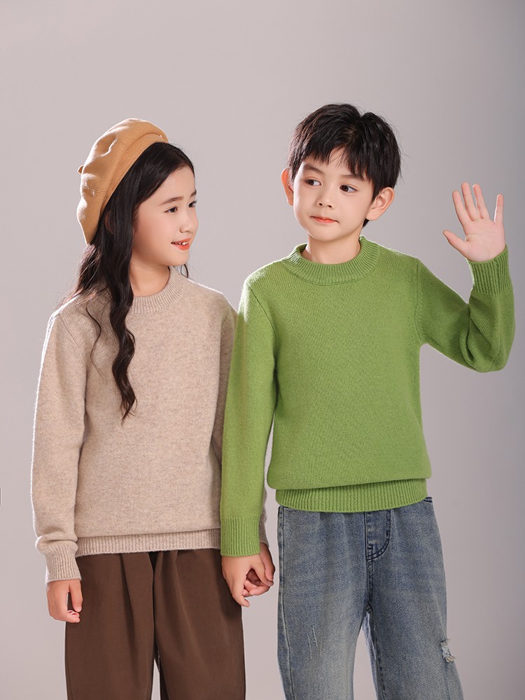 Suéter de lana para niños, jer - Winter Clothing Kids reseña y precio