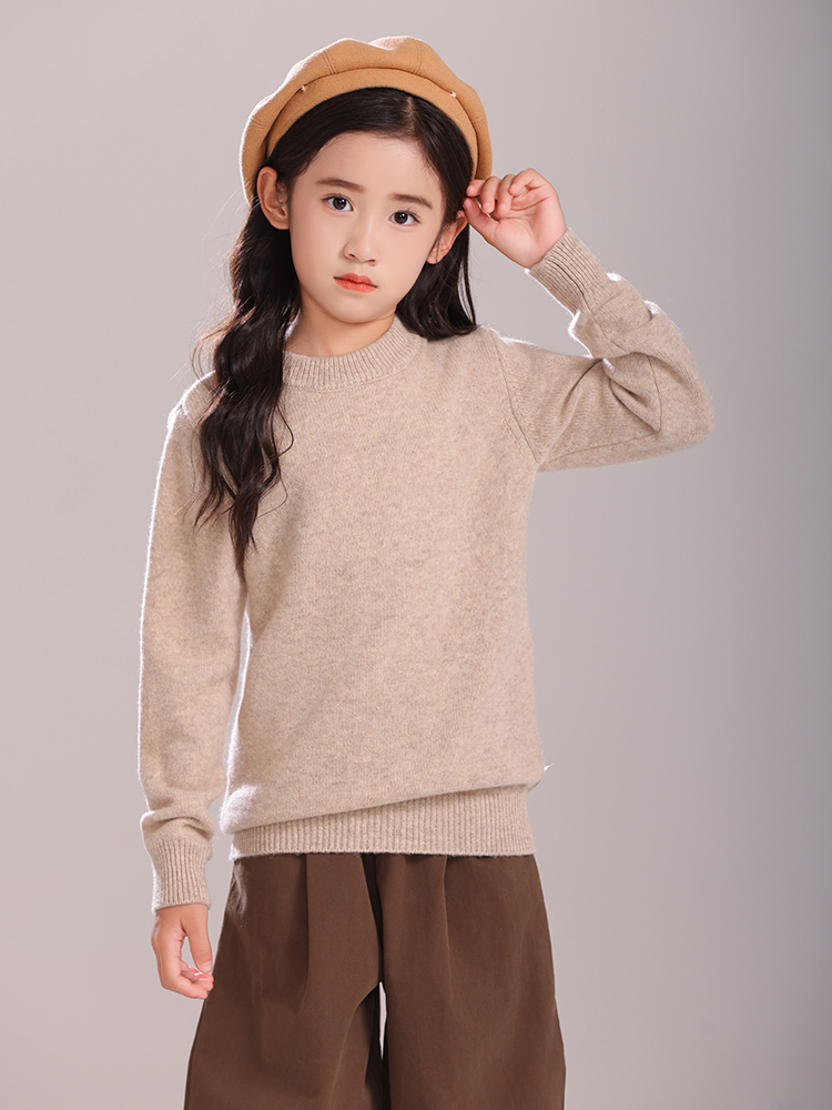 Suéter de lana para niños, jer - Winter Clothing Kids reseña y precio