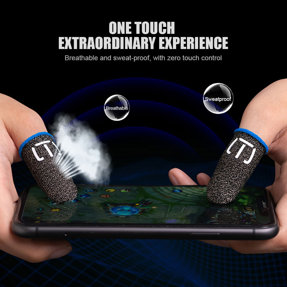 1 Par de Guantes para Dedos, F - Knit Glove Touch Screen reseña y precio