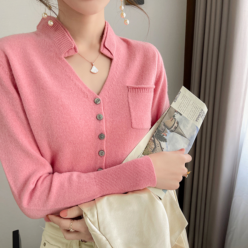 Cárdigan de moda con botones d - Winter Clothing Options reseña y precio